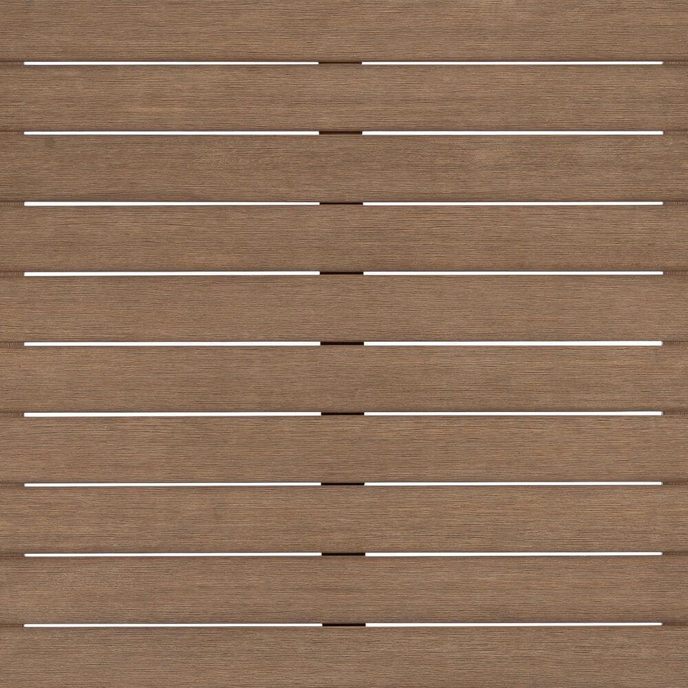 Linon Home Decor Silas Coffee Table in Natural, , large