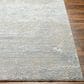 Surya Brunswick 9" x 12"2" Cream, Light Slate, Taupe, Blue, Gray and Seafoam Area Rug, , large