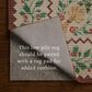Rifle Paper Co. x Loloi Orchard Antique Ivory and Multicolor 2" x 5" Runner, , large