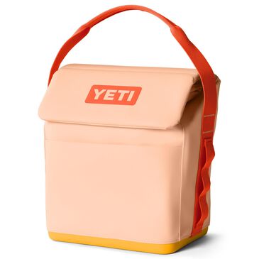 YETI Daytrip 6L Insulated Lunch Bag in Peach and Beekeeper, , large