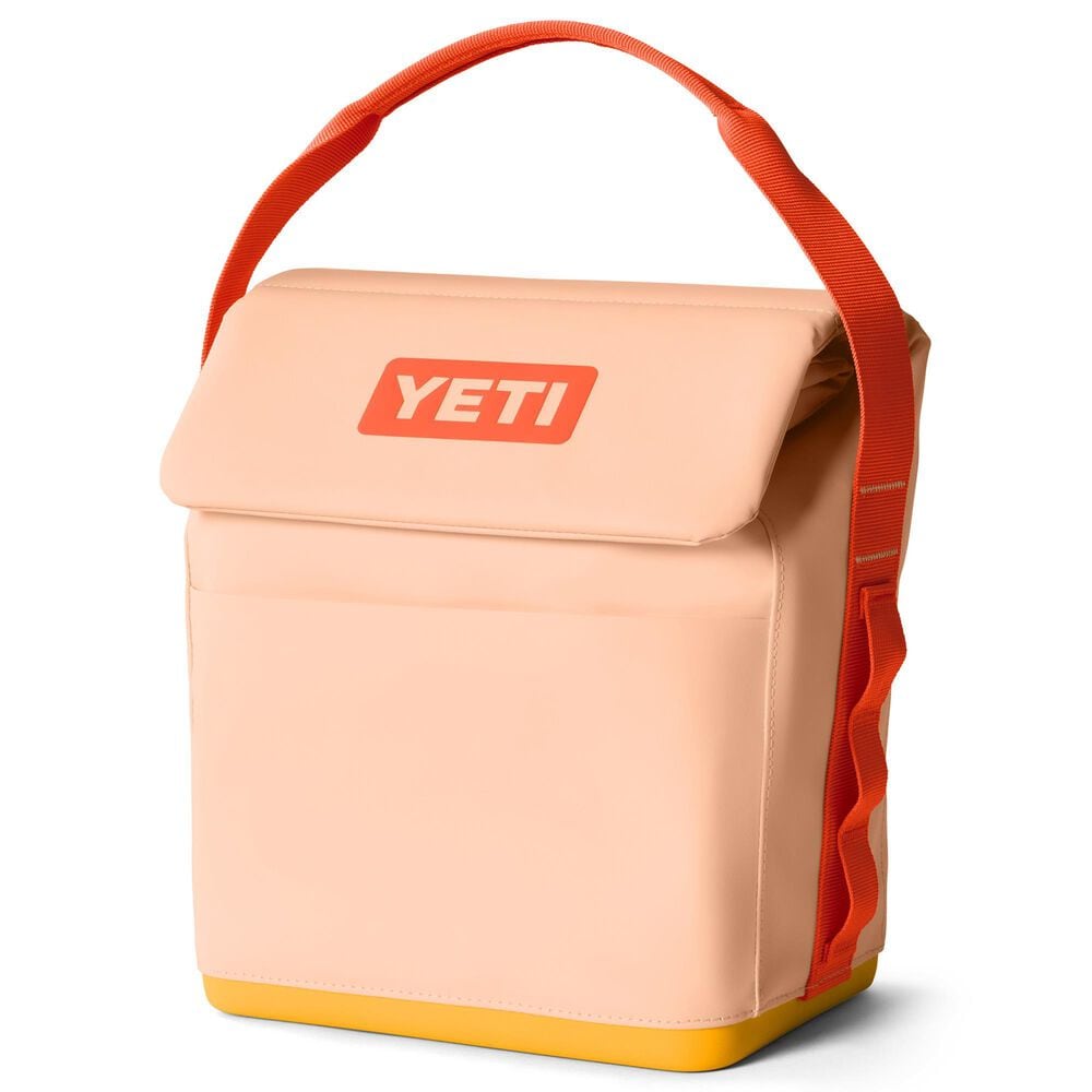 YETI Daytrip 6L Insulated Lunch Bag in Peach and Beekeeper, , large
