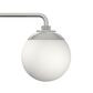 Hunter Hepburn 3-Light Vanity in Brushed Nickel, , large