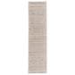 Feizy Batisse 2"6" x 10" Taupe Runner, , large