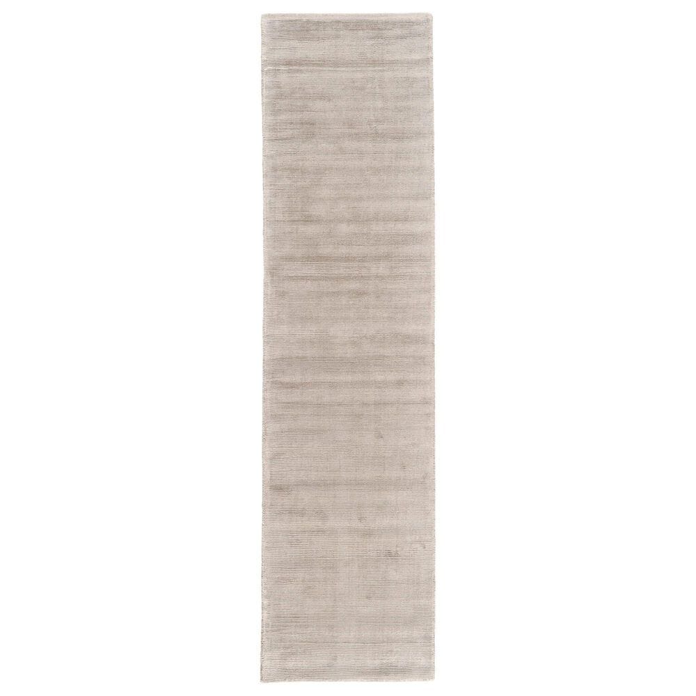 Feizy Batisse 2"6" x 10" Taupe Runner, , large