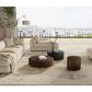 Feizy Kasbah 5"6" x 8"6" Beige and Gray Area Rug, , large