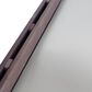 HOMLUX 39" Outdoor Kitchen Island with Stainless Table Top in Dark Brown, , large