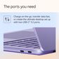 Microsoft Surface Copilot+ PC 13" Touchscreen Laptop - Qualcomm Snapdragon X Plus - 16GB RAM - 512GB UFS - Windows 11 Home - Violet - Device Only - (Latest Model), , large