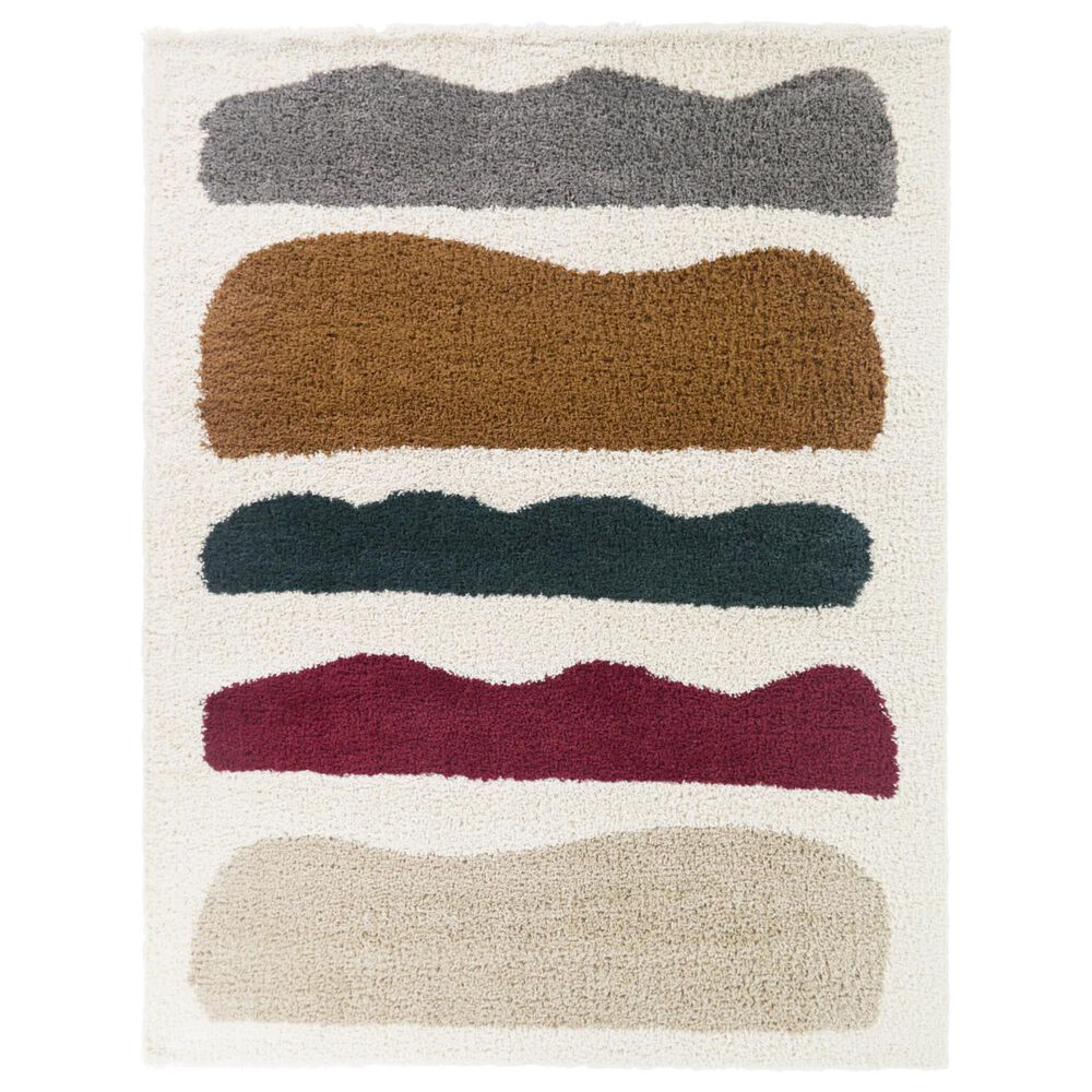 Balta Rugs Legacy Augustin Multicolor 7"10" x 10" Area Rug, , large