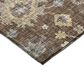 Dalyn Rug Company Portico PO6 Chocolate 2"6" x 3"10" Area Rug, , large