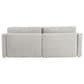 Lifestyle Solutions Glenmont Convertible Sofa in Cream, , large
