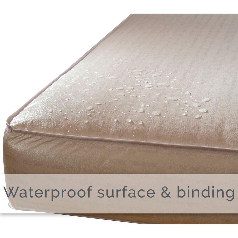 Kolcraft 2-Stage Crib Mattress, , large