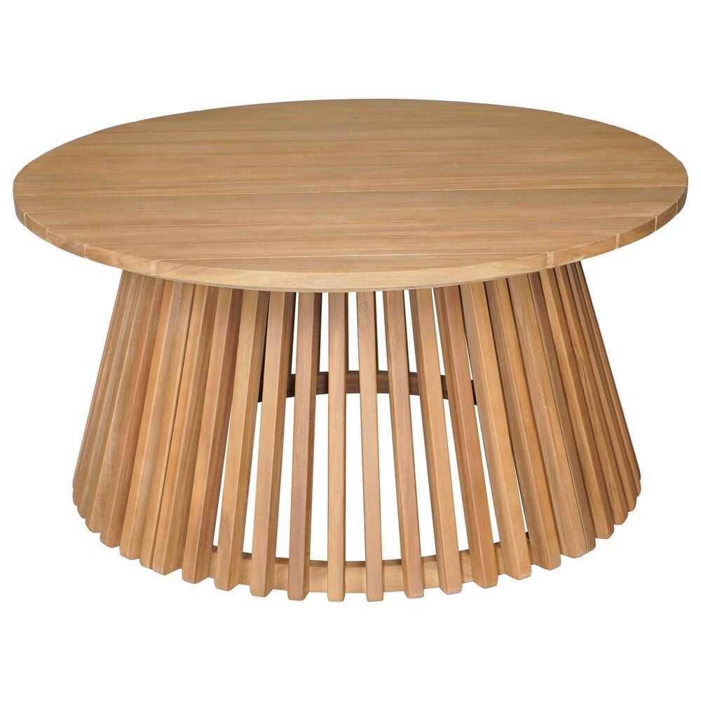 Zuo Modern Zahara Coffee Table in Natural, , large