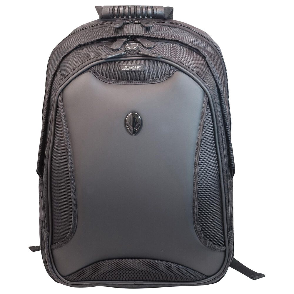 Alienware Orion M17x 17.3" Laptop Backpack in Black, , large