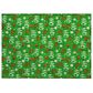 Dalyn Rug Company Wonderland WN18 2"6" x 3"10" Green Indoor/Outdoor Area Rug, , large