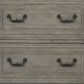 Ashley Lodenbay 7 Drawer Dresser with Mirror in Antiqued Gray and Walnut Brown, , large