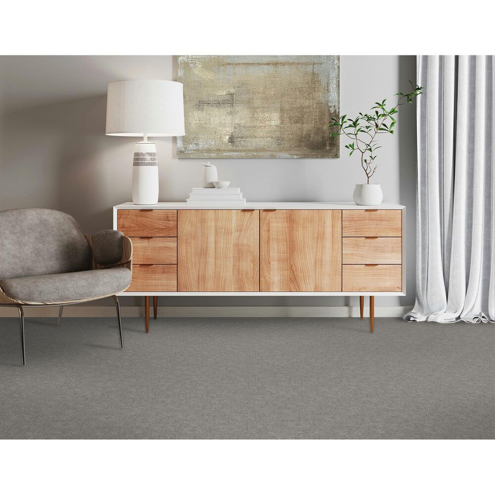Mohawk Random Nature II Carpet in Iris Mist, , large