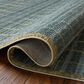 Chris Loves Julia x Loloi Calvin Ocean and Olive 3"6" x 5"6" Area Rug, , large