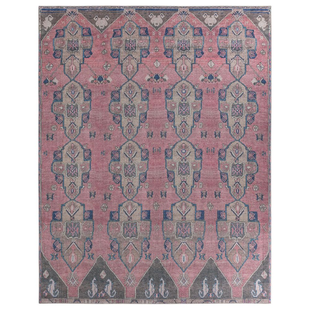 Jaipur Kairos Lani Pink 7"6" x 9"6" Area Rug, , large