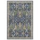 Dalyn Rug Company Hatay 8" x 10" Navy Area Rug, , large