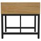 Hawthorne Furniture Newport End Table in Natural Oak, , large