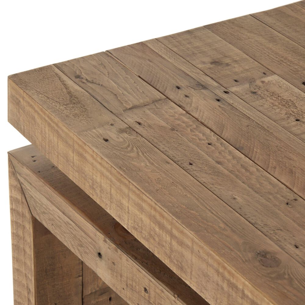 Four Hands Matthes Console Table in Sierra Rustic, , large