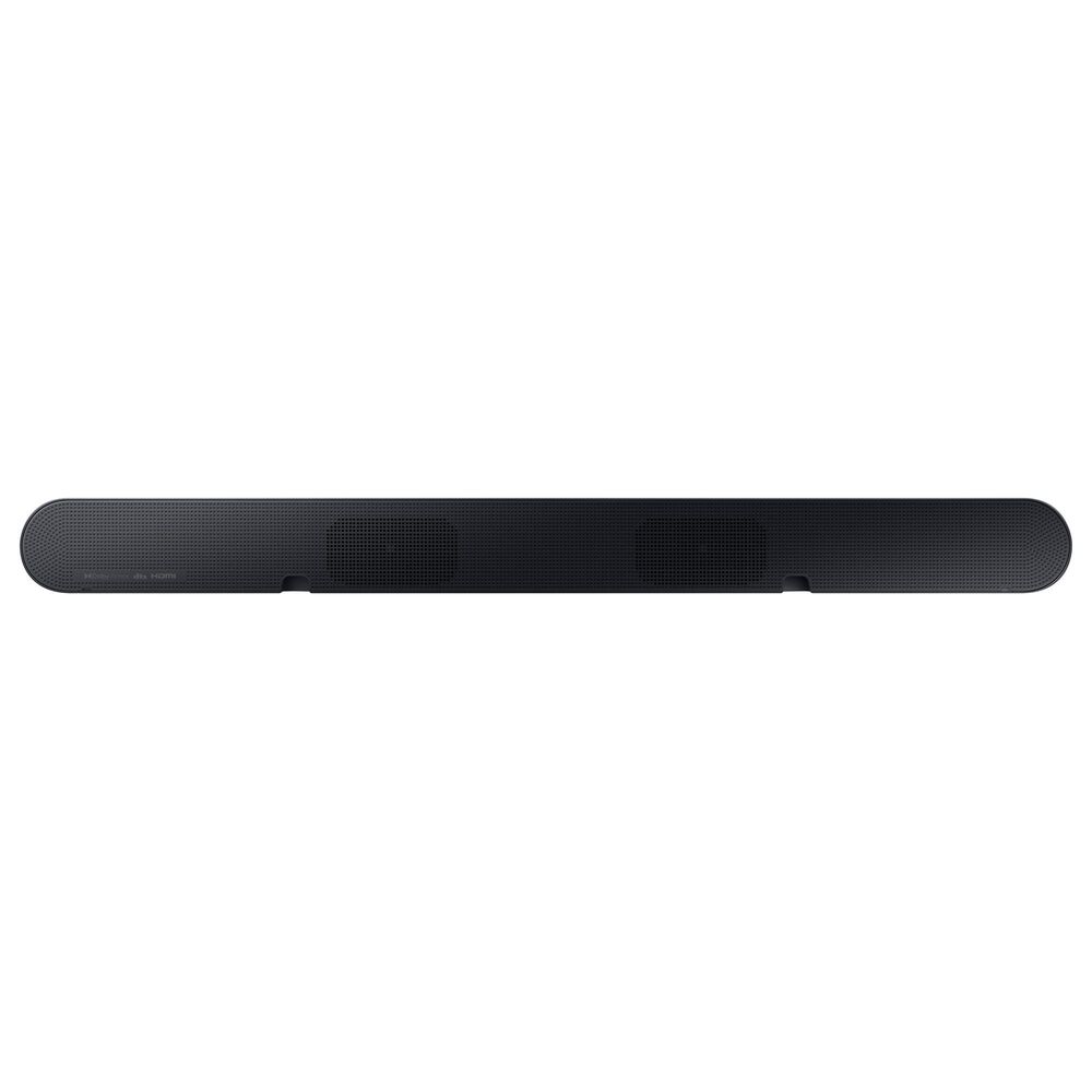 Samsung 75" Class M70H Series Mini LED 4K UHD Vision AI - Smart Tizen TV with S-Series 5.0 Channel Soundbar in Titan Black and Black, , large