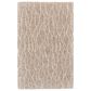 Feizy Enzo 3"6" x 5"6" Ivory and Gray Area Rug, , large