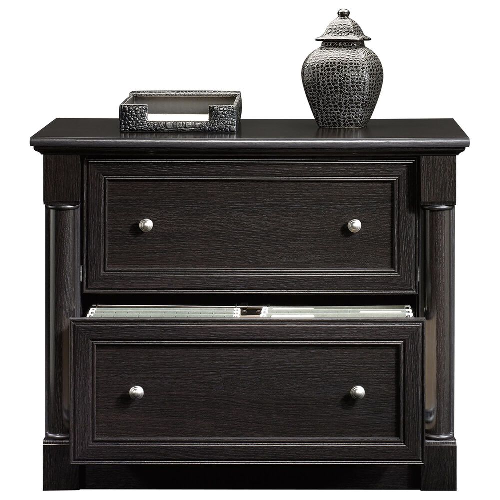 Sauder Palladia 2-Drawer Lateral File Cabinet in Wind Oak, , large