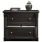 Sauder Palladia 2-Drawer Lateral File Cabinet in Wind Oak, , large