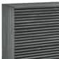 Modway Render 3-Drawer Bachelor"s Chest in Charcoal, , large