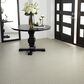 Dal-Tile Color Wheel Matte Architectural Gray 1.5" x 1.5" Hexagon on 12" x 11" Ceramic Mosaic Sheet, , large