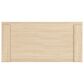 Ashley Onita Queen Panel Platform Bed with 2 Side Storage in Natural, , large