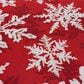 Mohawk Dri-Pro Holiday Flakes 1"6" x 2"6" Multicolor Door Mat, , large