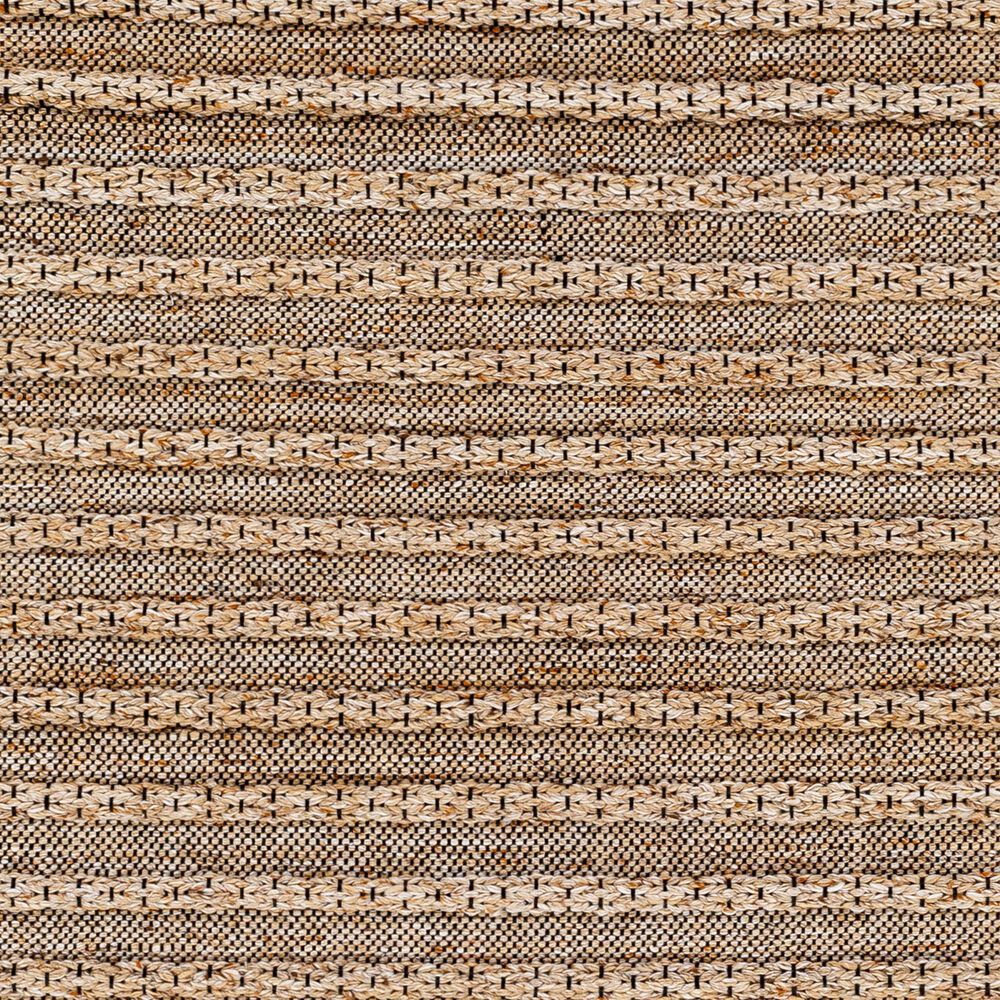 Surya Azalea 2&#39; x 3&#39; Taupe, Brown, Black and Charcoal Area Rug, , large