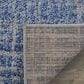 Safavieh Adirondack ADR116D 2"6" x 4" Blue and Silver Runner, , large