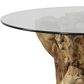 Uttermost Driftwood Coffee Table in Natural, , large