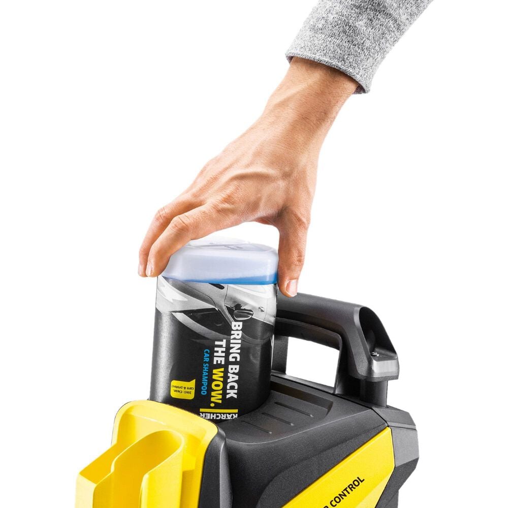 Karcher K4 Power Control 1900 PSI Electric Pressure Washer w/ Karcher App, , large