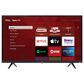 TCL 32" Class 3-Series HD 720p LED Smart Roku TV in Black, , large