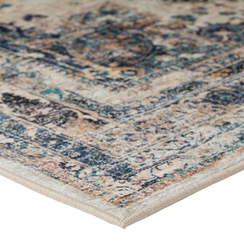 Dalyn Rug Company Jericho JC6 9&#39; x 12&#39; Linen Indoor/Outdoor Area Rug, , large