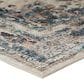 Dalyn Rug Company Jericho JC6 9" x 12" Linen Indoor/Outdoor Area Rug, , large