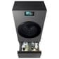 Samsung Bespoke Bespoke 27" AI Laundry Combo Pedestal with Storage Drawer in Dark Steel, , large