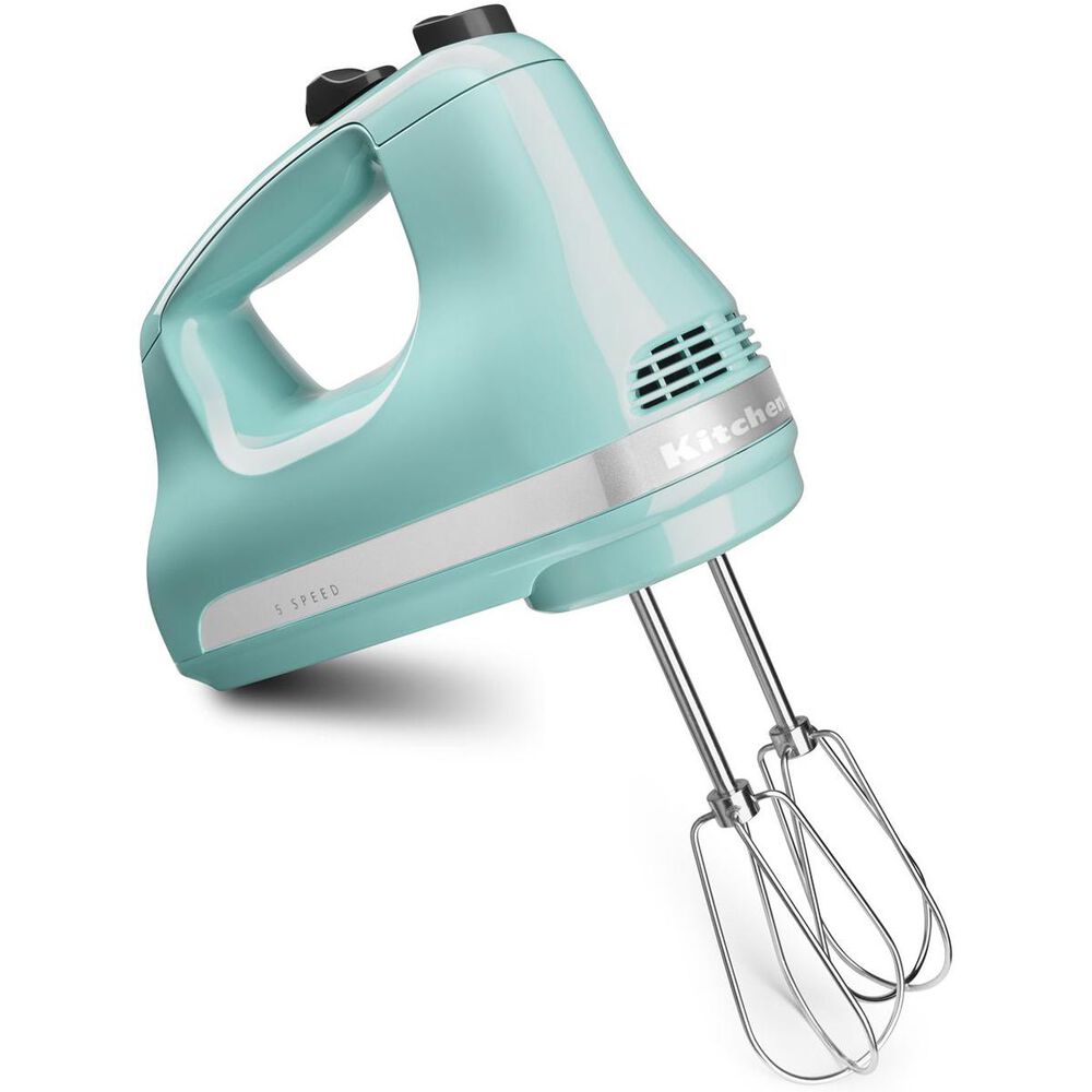 KitchenAid 5-Speed Ultra Power Hand Mixer | White