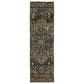 Dalyn Rug Company Solace SL14 2"3" x 7"6" Charcoal Runner, , large
