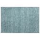 Dalyn Rug Company Soft Essentials Solid Teal 1"8" x 2"6" Area Rug, , large