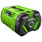 EGO 10Ah Battery with Fuel Gauge in Black and Green, , large