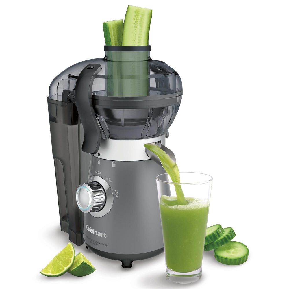 Cuisinart 3-Speed Extractor Blender and Juicer in Gray, , large
