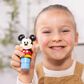 Melissa & Doug Disney"s Mickey Mouse 24-Page Activity Pad and Sticker Stamper in Multicolor, , large