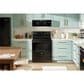 Whirlpool 1.1 Cu. Ft. 1000 watt Low Profile Microwave Hood Combination in Black, , large