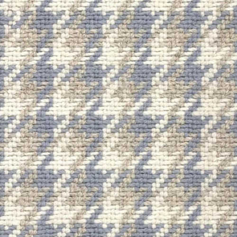 Masland Bamford Carpet in Denim, , large