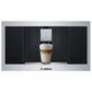 Bosch 24" Built-In Coffee System in Stainless and Black, , large